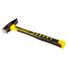 Молоток Mastertool 500 г ручка стекловолокно (02-0805)