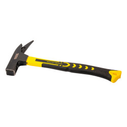 Молоток кровельный Mastertool 600 г ручка стекловолокно (02-0120)