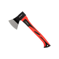 Топор Intertool 800г x 385мм фибергласс (HT-0262)