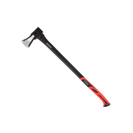 Колун кованый Intertool 2200г x 900мм фибергласс (HT-0275)