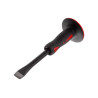 Зубило Intertool 250 х 16 х 23 мм стекловолокно (UT-3125)