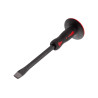 Зубило Intertool 300 х 16 х 23 мм стекловолокно (UT-3130)