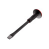 Зубило Intertool 350 х 19 х 25 мм стекловолокно (UT-3135)