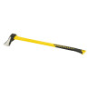 Топор-колун Mastertool 2200 г x 875 мм ручка фибергласс (05-0209)