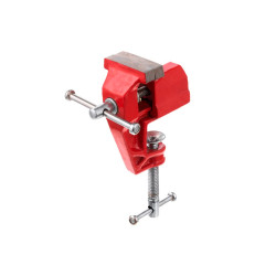 Тиски Intertool мини 40 мм (HT-0055)