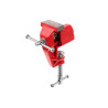 Тиски Intertool мини 40 мм (HT-0055)