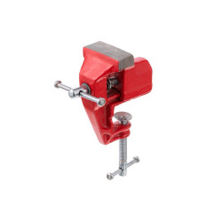 Тиски Intertool мини 50 мм (HT-0056)