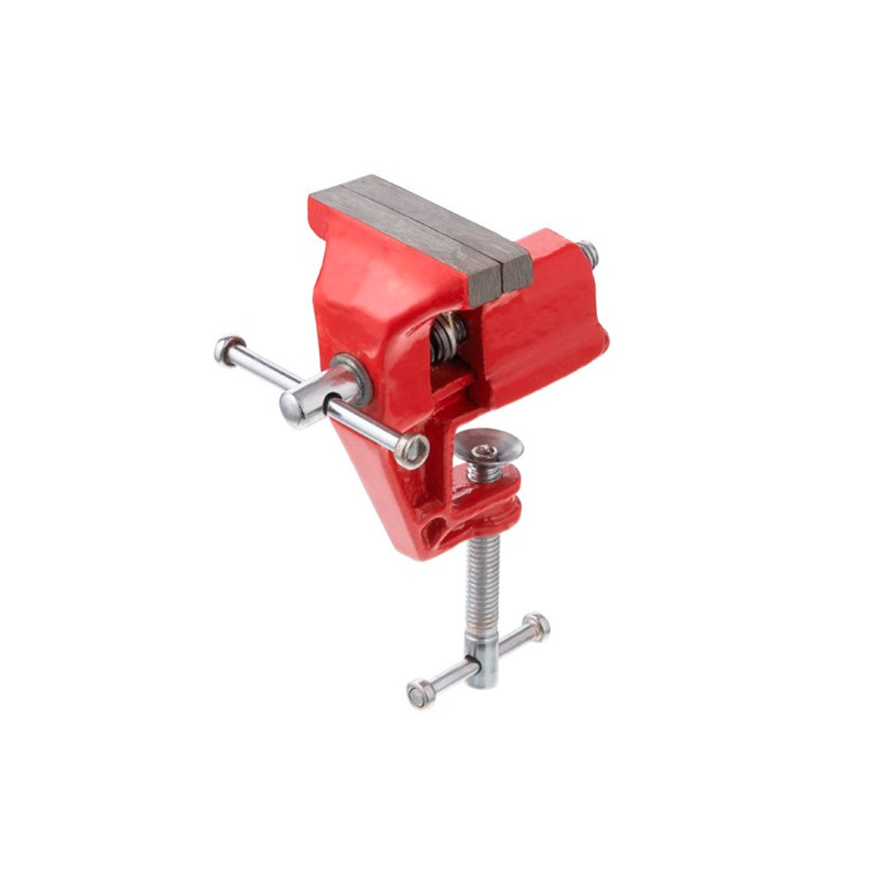Тиски Intertool мини 60 мм (HT-0057)