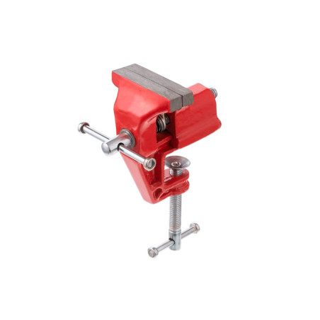 Тиски Intertool мини 60 мм (HT-0057)