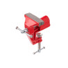 Тиски Intertool мини 75 мм (HT-0058)