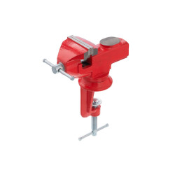 Тиски поворотные Intertool 60 мм (HT-0054)