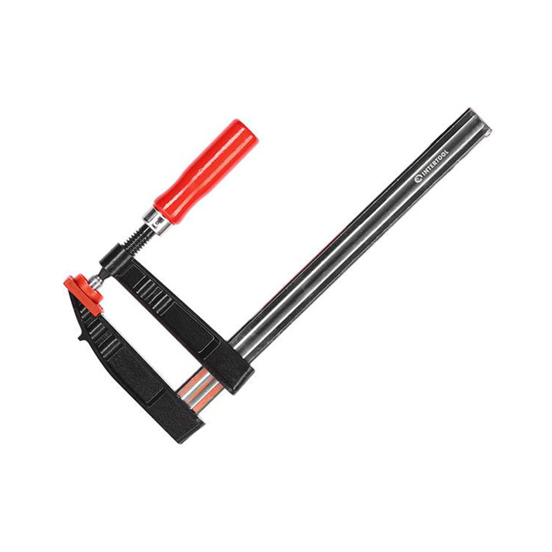 Струбцина столярная Intertool 300 х 120 мм (HT-6004)