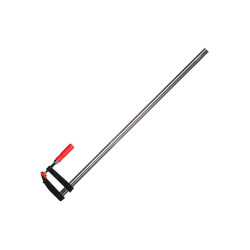 Струбцина столярная Intertool 1000 х 120 мм (HT-6007)
