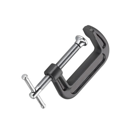 Струбцина G-тип Intertool 2" 50 мм (HT-6014)