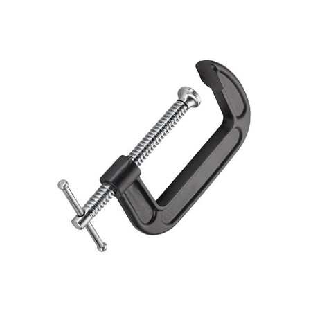 Струбцина G-тип Intertool 3" 75 мм (HT-6015)
