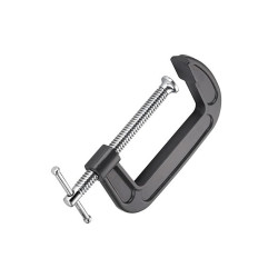 Струбцина G-тип Intertool 4" 100 мм (HT-6016)
