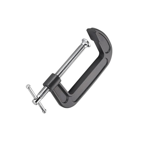 Струбцина G-тип Intertool 4" 100 мм (HT-6016)