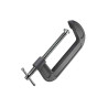 Струбцина G-тип Intertool 5" 125 мм (HT-6017)