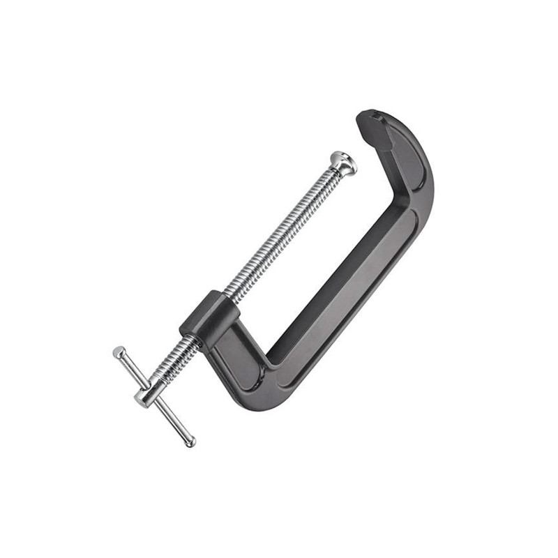 Струбцина G-тип Intertool 6" 150 мм (HT-6018)