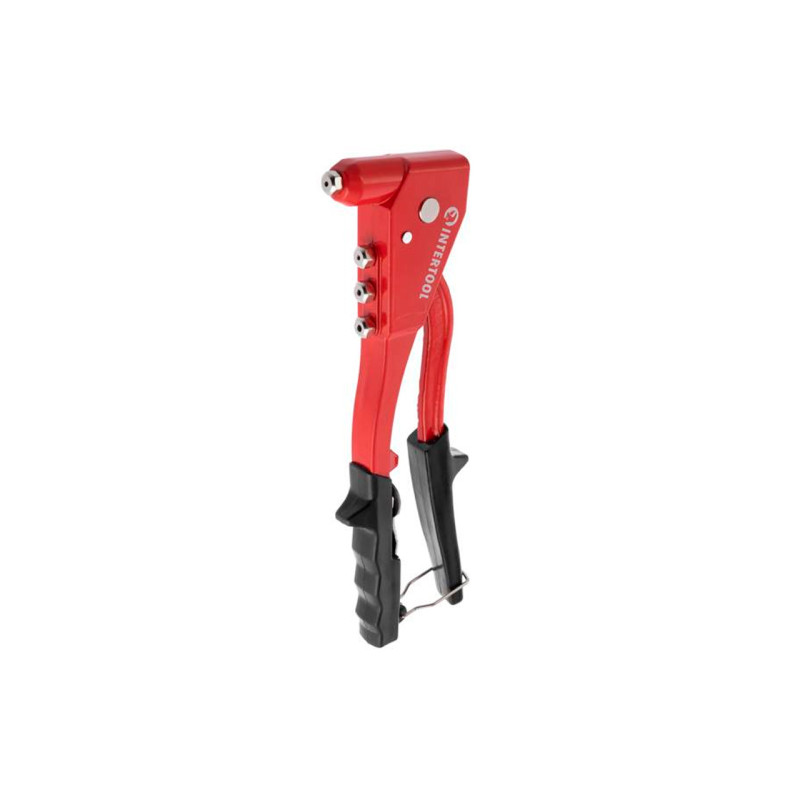 Заклепочник Intertool 260 мм цельностальной (RT-0010)