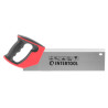 Ножовка по дереву пасовочная Intertool 350мм x 12T x 3D (HT-3114)