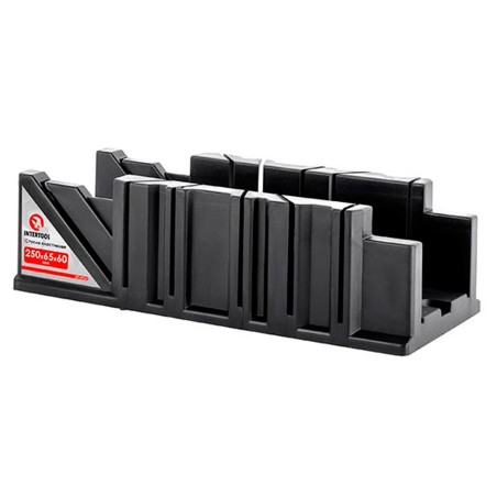 Стусло пластиковое Intertool 250 х 65 х 60 мм (HT-0724)
