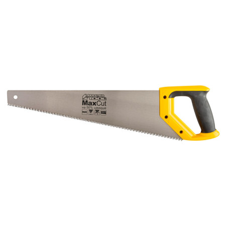 Ножовка по дереву Mastertool 450 мм 7T х 1" х 3D (тройная заточка) (14-2045)