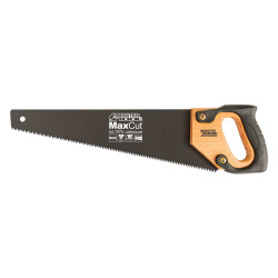 Ножовка по дереву Mastertool 400 мм 7T х 1" тройная заточка с тефлоновым покрытием (14-2340)