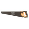 Ножовка по дереву Mastertool 450 мм 7T х 1" тройная заточка с тефлоновым покрытием (14-2345)