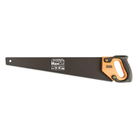 Ножовка по дереву Mastertool 500 мм 7T х 1" x 3D тефлон (14-2350)