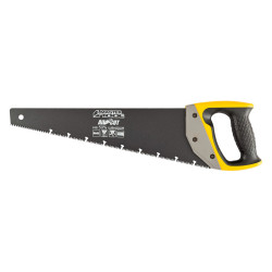 Ножовка по дереву Mastertool 400 мм 10T х 1" тройная заточка с тефлоновым покрытием (14-2440)