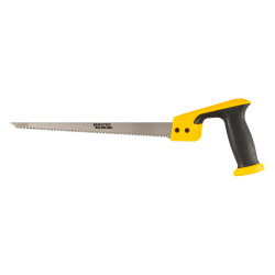 Ножовка по дереву выкружная Mastertool 300 мм 8T х 1" тройная заточка (14-2723)