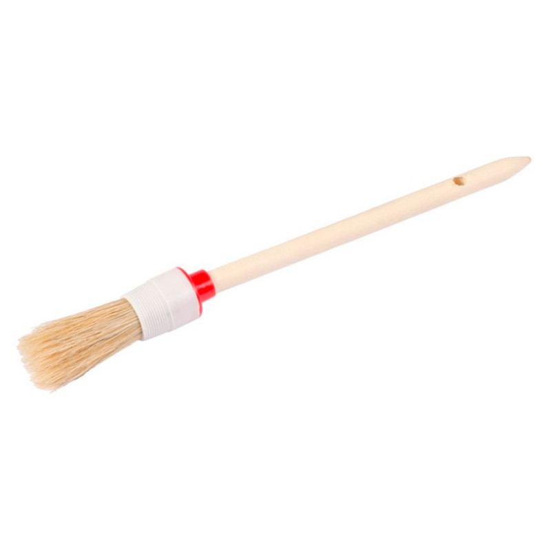 Кисть Mastertool круглая №2 (20 мм) (91-2120) (12 шт.)