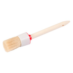 Кисть Mastertool круглая №10 (40 мм) (91-2140) (3 шт.)