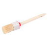Кисть Mastertool круглая №10 (40 мм) (91-2140) (3 шт.)