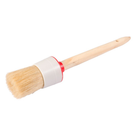 Кисть Mastertool круглая №14 (50 мм) (91-2150) (3 шт.)