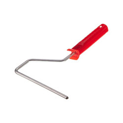 Ручка для валика Intertool 180 х 8 мм хром (KT-4920) (5 шт.)