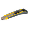 Нож Mastertool 18 мм автозамок + 3 лезвия (17-0183)
