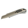 Нож Mastertool 18 мм металлический (17-0128)