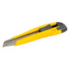Нож Mastertool 18 мм усиленный + 2 лезвия (17-0106)