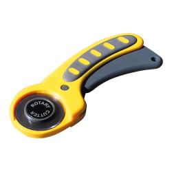 Нож Mastertool 44 мм роликовый (17-0501)