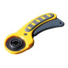 Нож Mastertool 44 мм роликовый (17-0501)