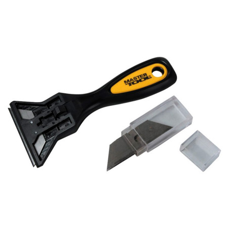 Скребок Mastertool трапеция 19 х 51 мм (17-1001)