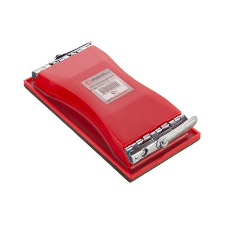 Брусок для шлифования Intertool 100 х 210 мм (HT-0002)