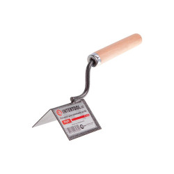 Кельма Intertool наружный молотковый (KT-2706)
