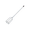 Миксер для гипса Intertool 80 х 400 х 8 мм (HT-4005)
