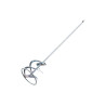 Миксер для сухих смесей SDS+ Intertool 100 х 600 мм (HT-4007)