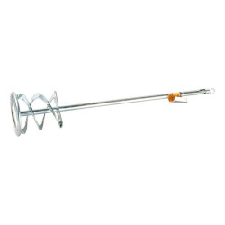 Миксер для сухих смесей SDS+ Mastertool 80 х 400 мм (80-0318)