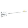 Миксер для сухих смесей SDS+ Mastertool 100 х 600 мм (80-0320)