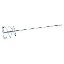 Миксер для сухих смесей SDS+ Mastertool 120 х 600 мм (80-0322)